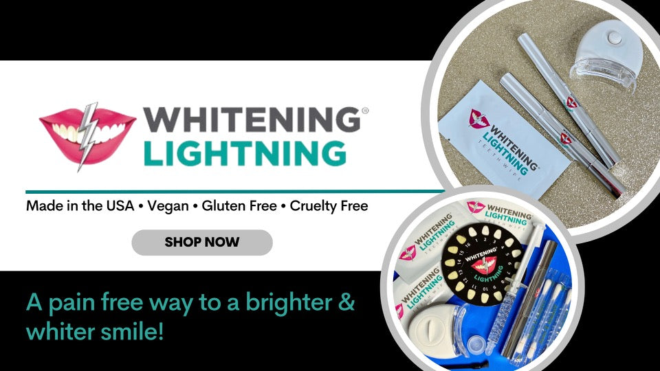 Whitening Lightning