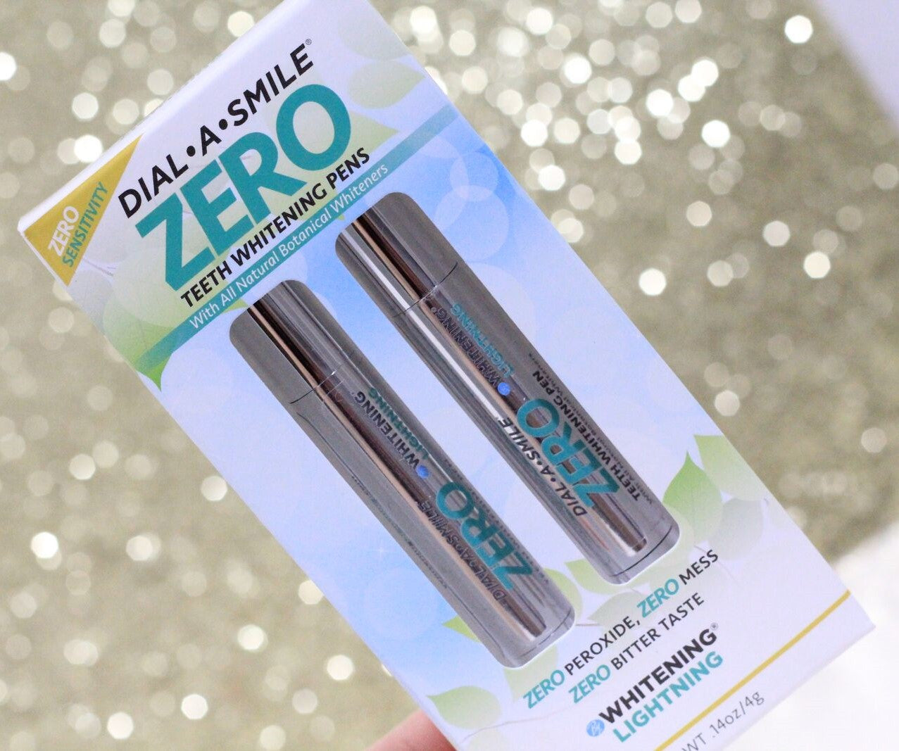 Zero Teeth Whitening Pen 2 pack